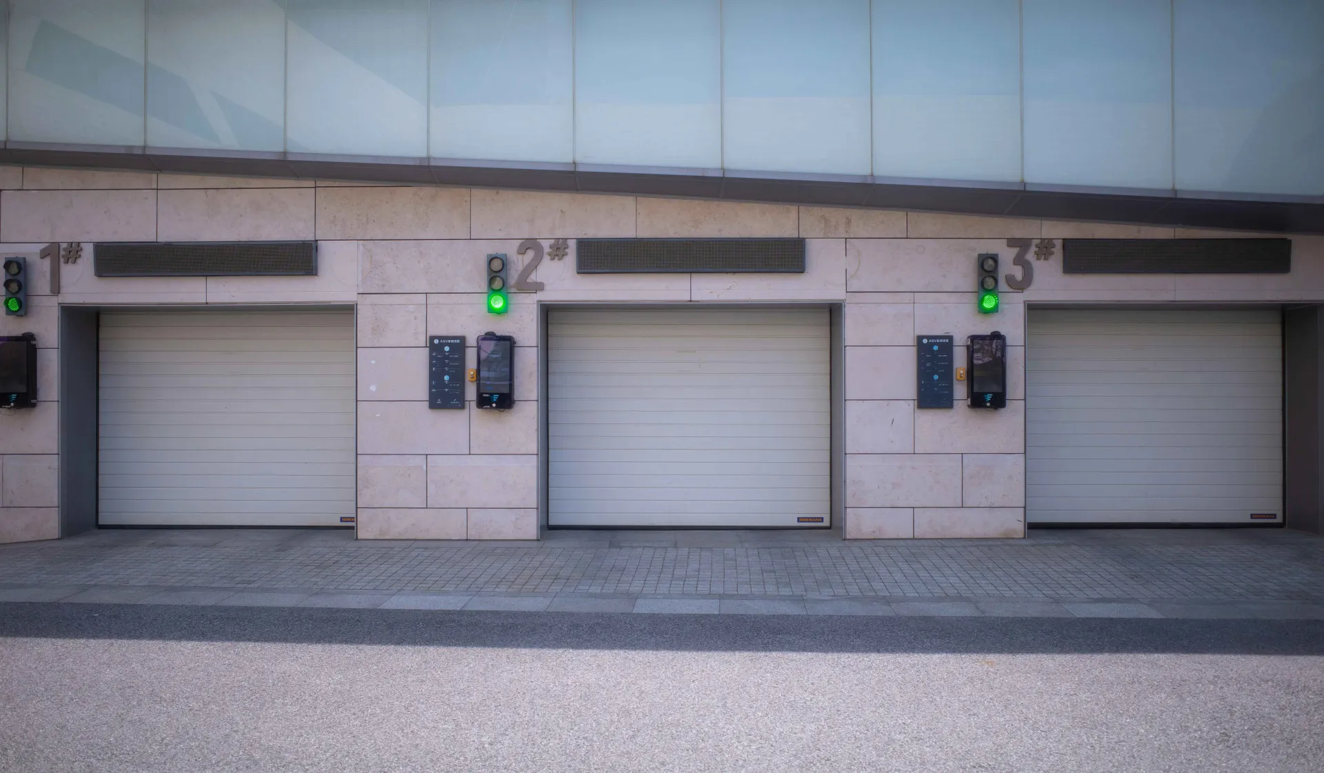 New Roller Shutter Installation Service in Singapore - Professional Installation & Repair