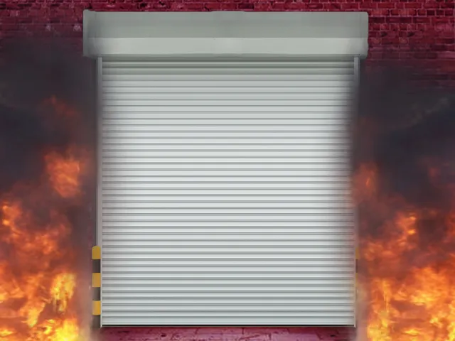 Fire-Rated Shutters