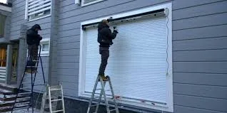 Regular Roller Shutter Maintenance & Servicing Service in Singapore - Professional Installation & Repair