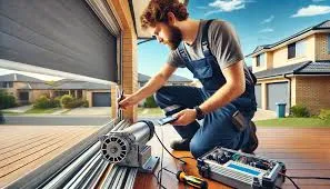 Motor Repair & Replacement Service in Singapore - Professional Installation & Repair