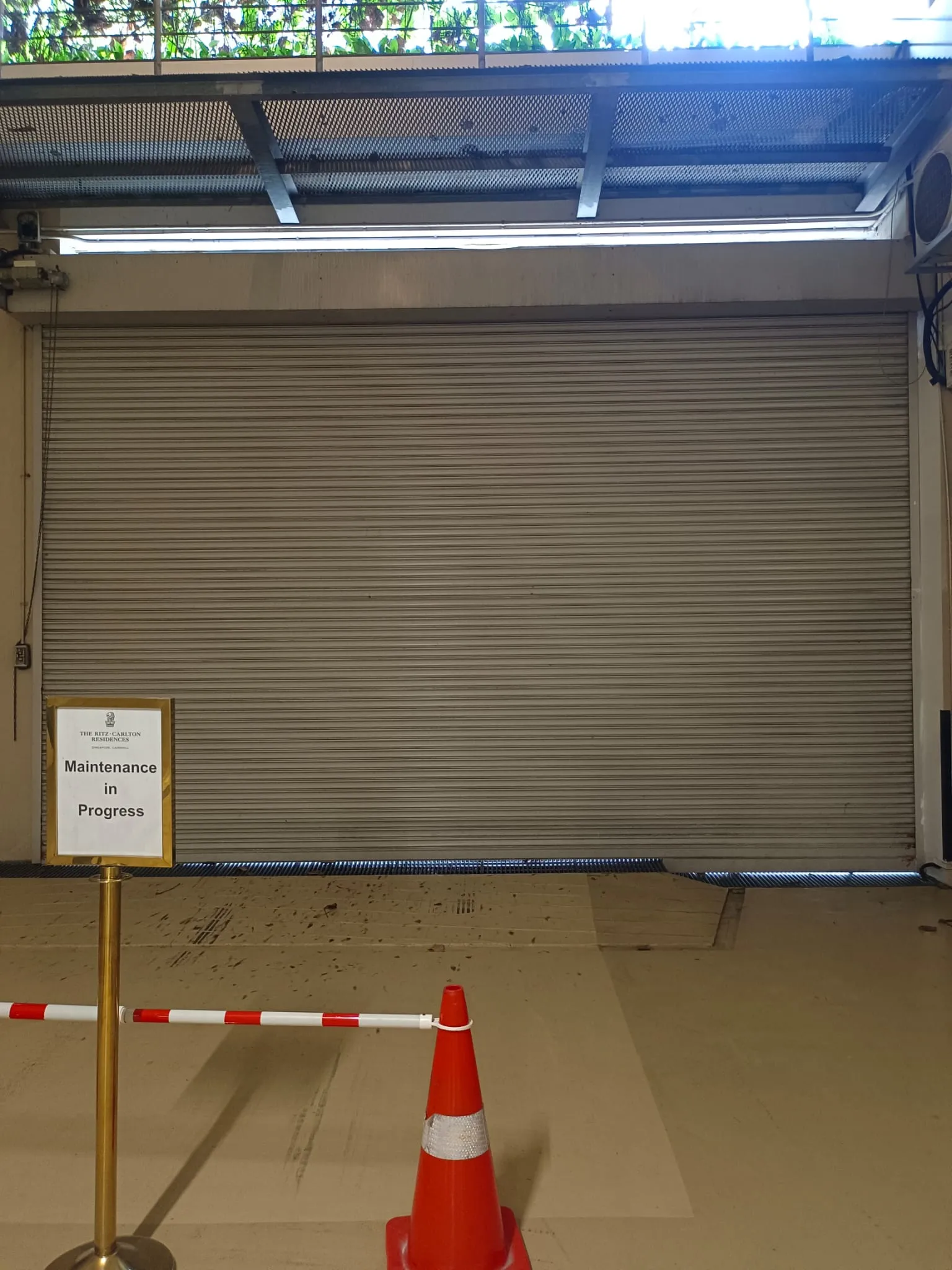Regular Roller Shutter Maintenance & Servicing Service in Singapore - Professional Installation & Repair