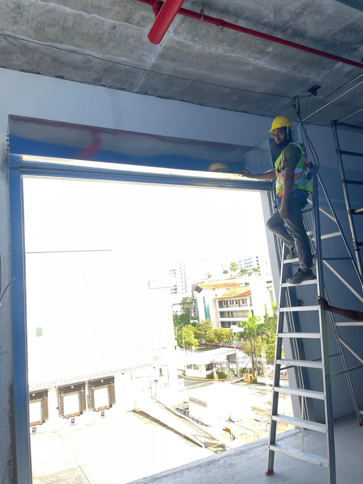 Roller Shutter Renovation & Upgrades Service in Singapore - Professional Installation & Repair